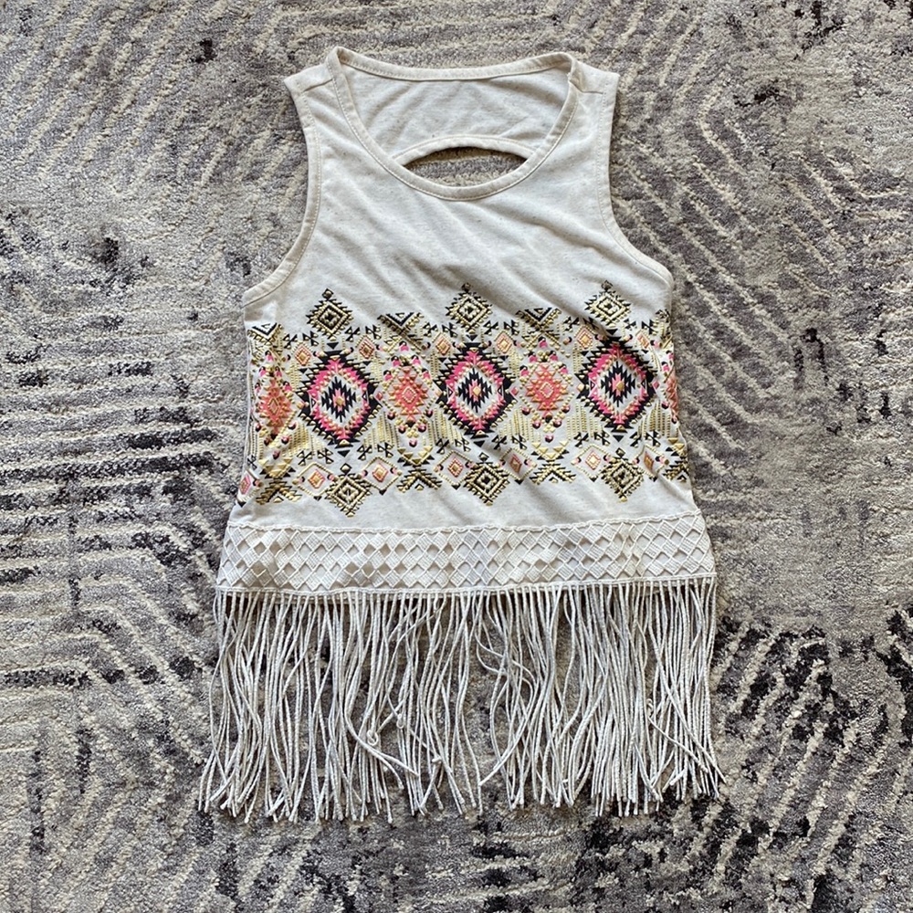 Beautees Crop Top